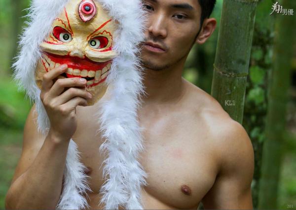 Thirty-Years-of-Adonis---Past-Life-翔男優-No.6-三十ㄦ立-前世